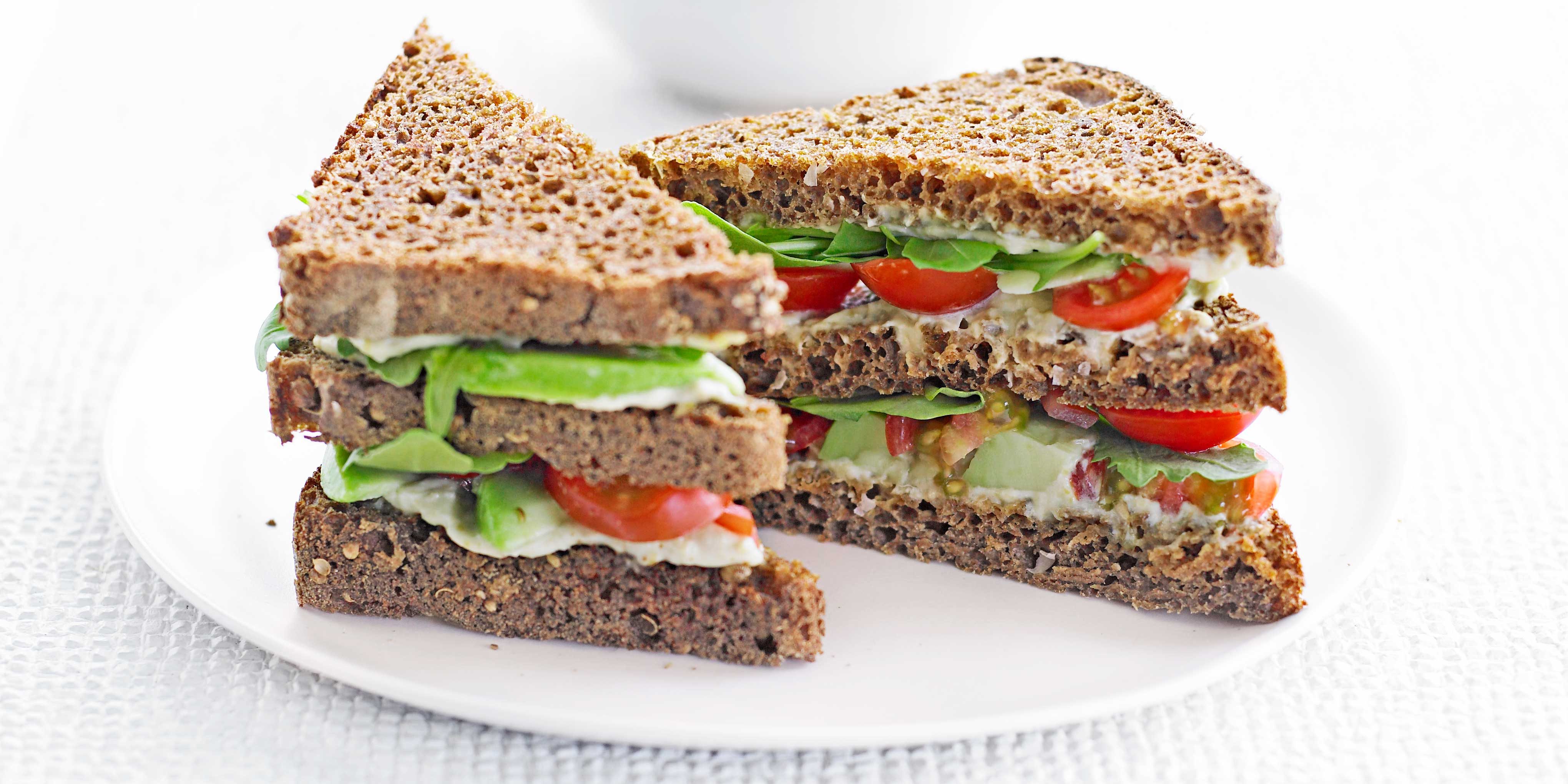 Club sandwich recipes | BBC Good Food image