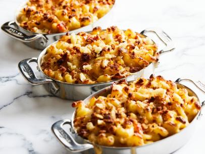 Lobster Mac and Cheese Recipe | Ina Garten | Food Network image