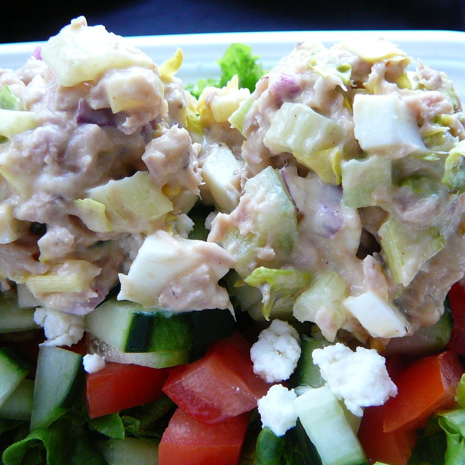 New Wife Tuna Salad Recipe | Allrecipes image