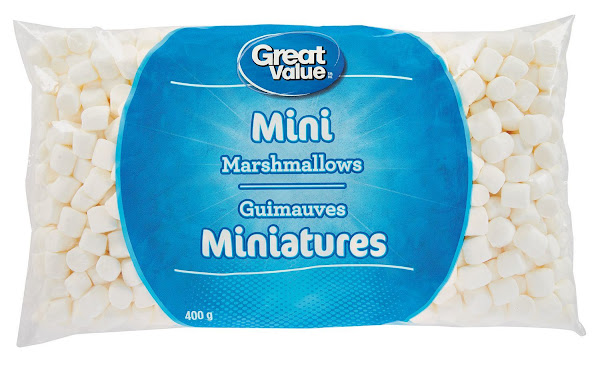 Kraft Marshmallow Conversion Chart | Just A Pinch Recipes image