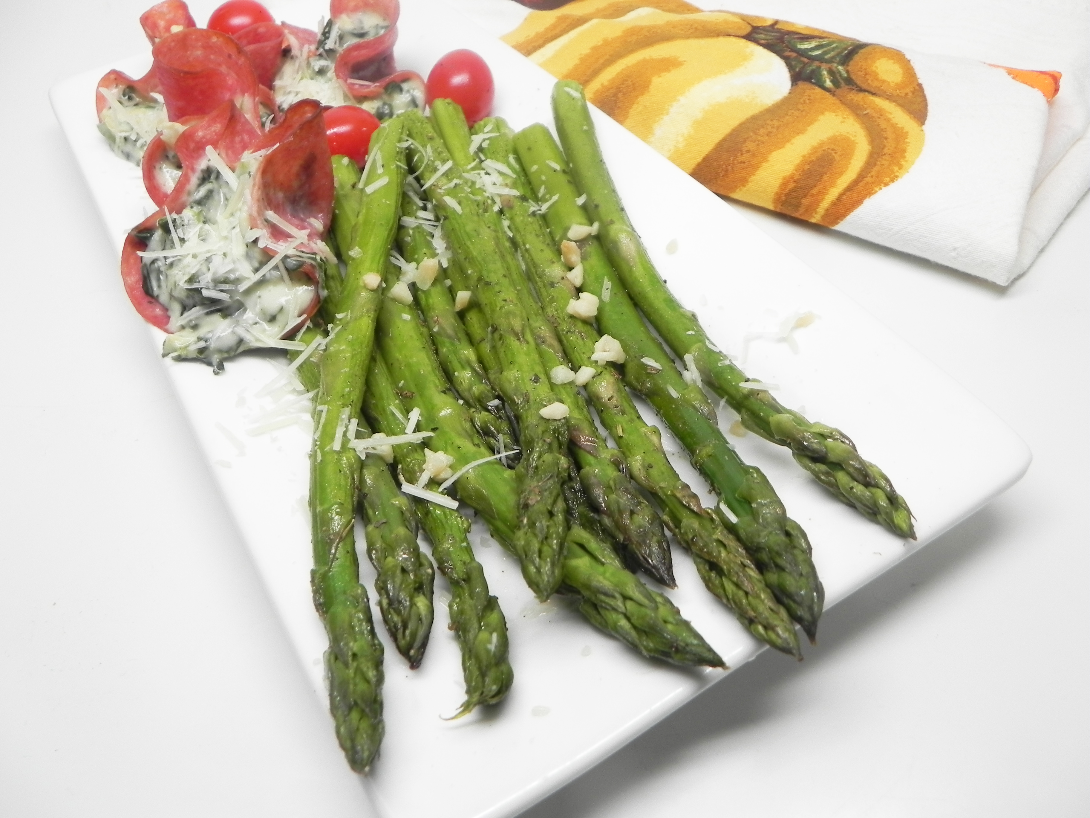 Quick and Easy Baked Asparagus Recipe | Allrecipes image