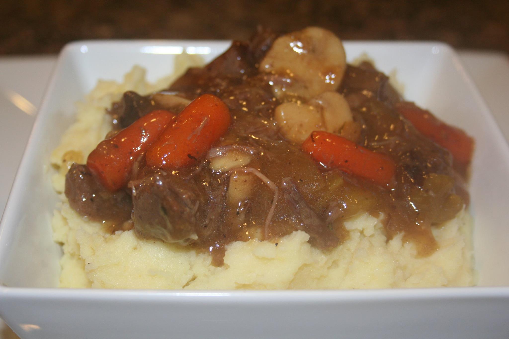 Simple Beef Stew Recipe | Allrecipes image