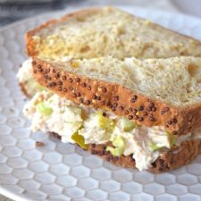 The Best Tuna Fish Salad/Sandwich – A Stray Kitchen image