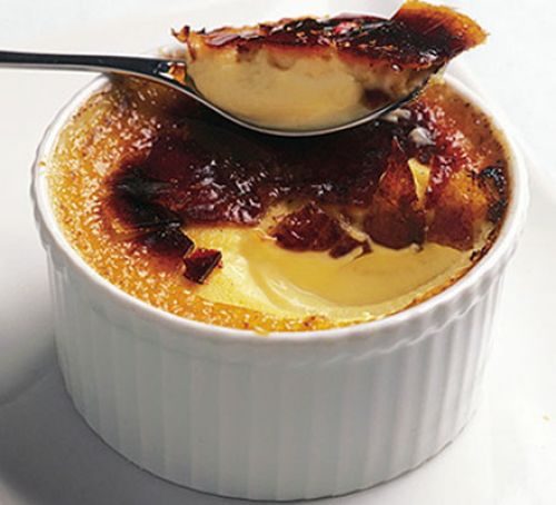 Crème brûlée recipes | BBC Good Food image