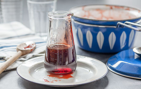 Recipe: Pomegranate Molasses | Whole Foods Market image