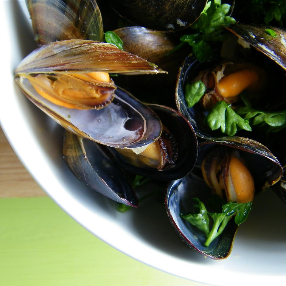 Drunken Mussels | Allrecipes image