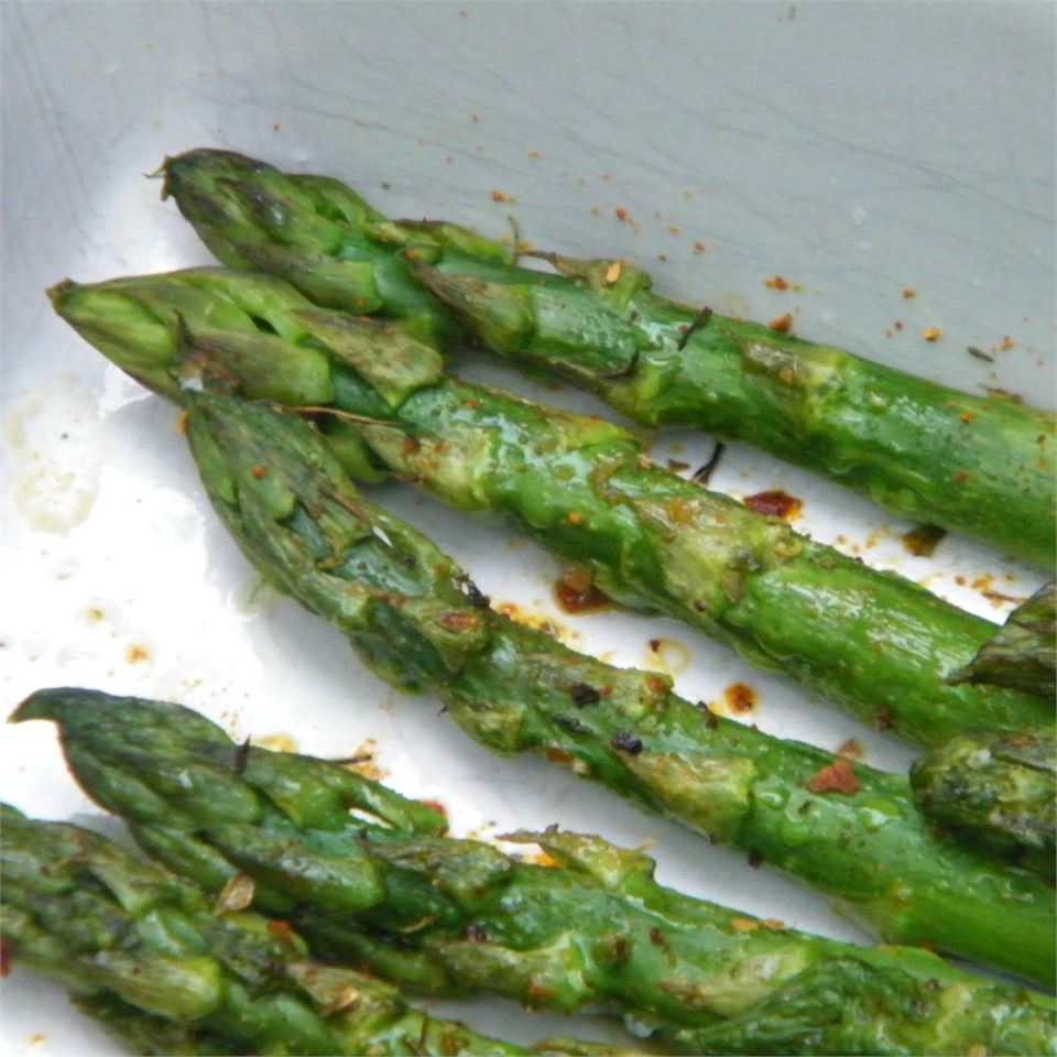 Superfast Asparagus Recipe | Allrecipes image