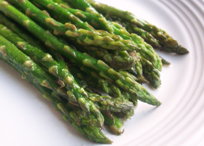 Pan-Fried Asparagus Recipe | Allrecipes image