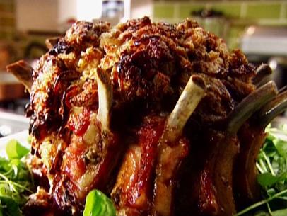The Ultimate Pork Crown Roast Recipe | Tyler Florence ... image