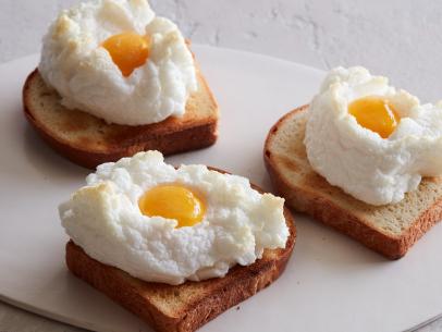 Cloud Eggs Recipe | Food Network Kitchen | Food Network image