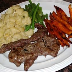 Grilled or Fried Skirt Steak Recipe | Allrecipes image