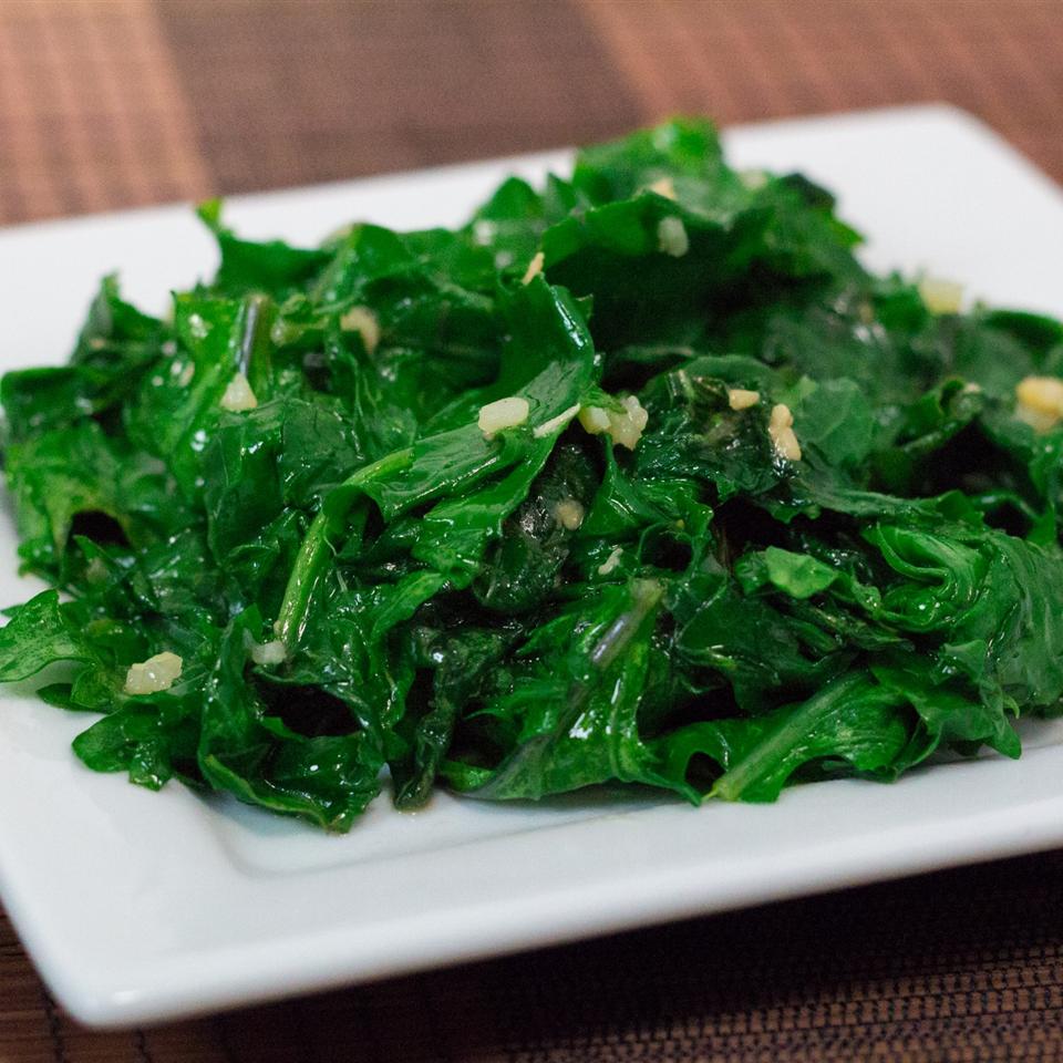 Easy Garlic Kale Recipe | Allrecipes image