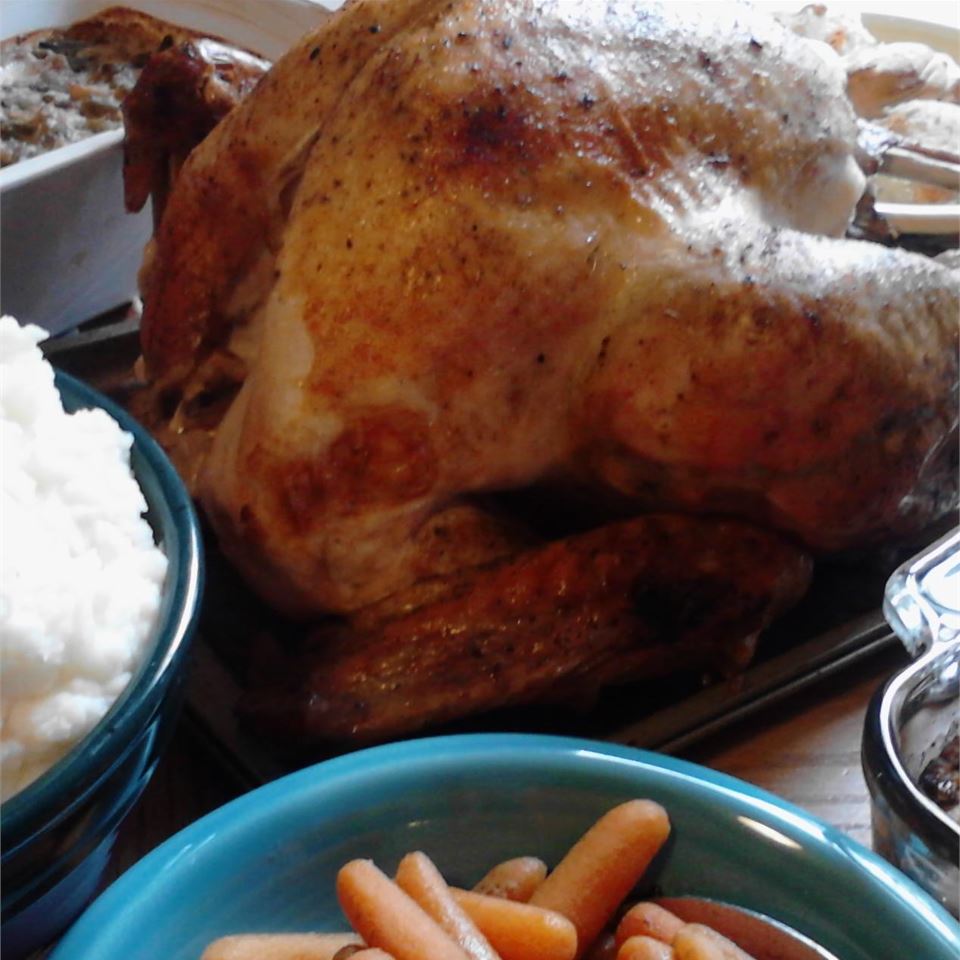 Very Moist and Flavorful Roast Turkey Recipe | Allrecipes image