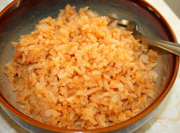 Spanish Rice Recipe | Just A Pinch Recipes image