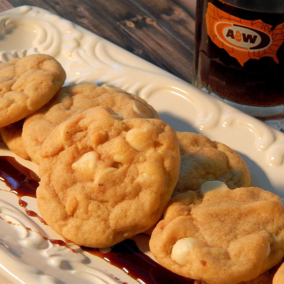 Root Beer Float Cookies Recipe | Allrecipes image