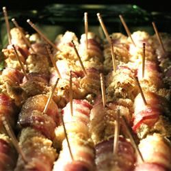 Bacon Roll Ups II Recipe | Allrecipes image