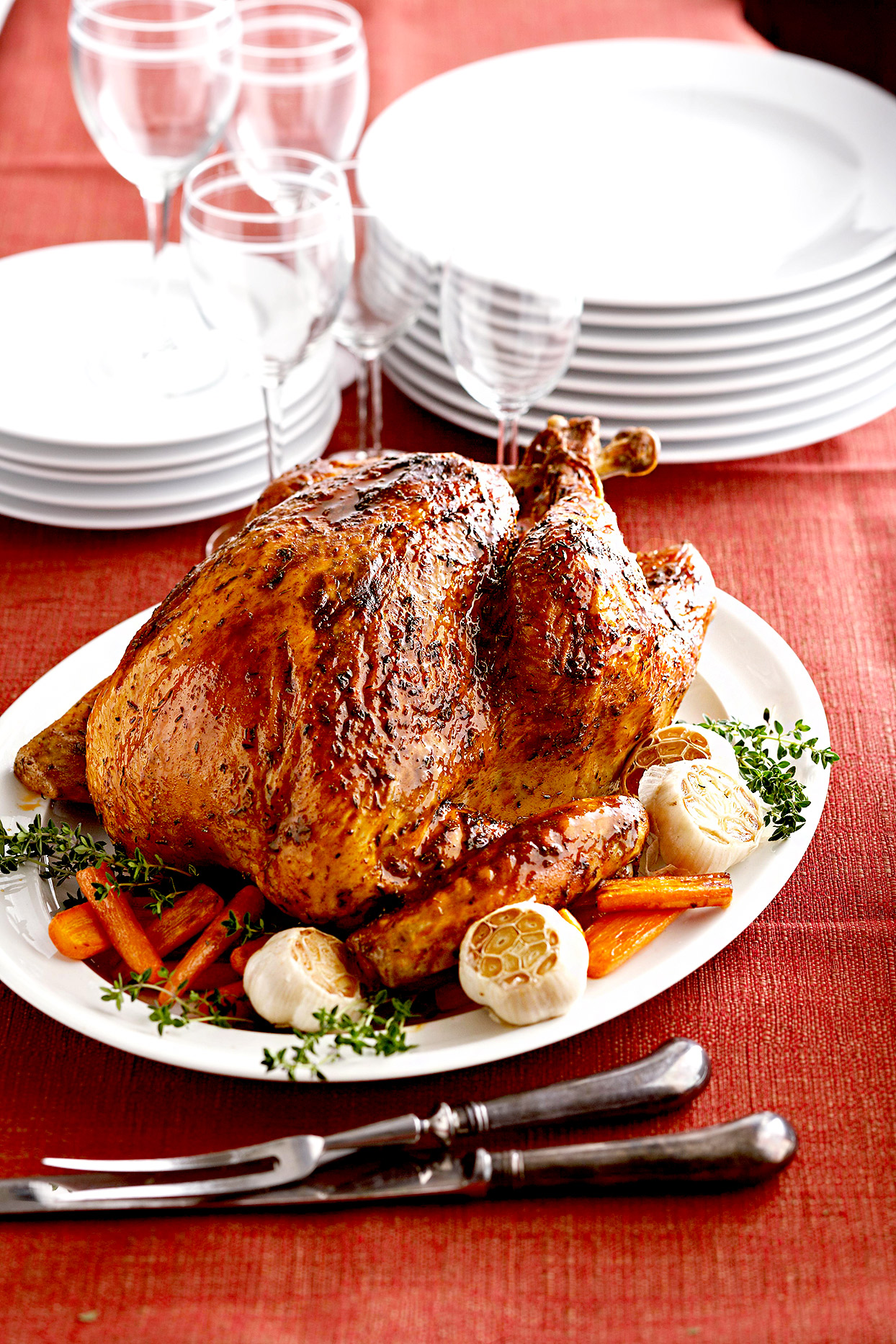 Roast Turkey, 8- 10-Pound | Better Homes & Gardens image