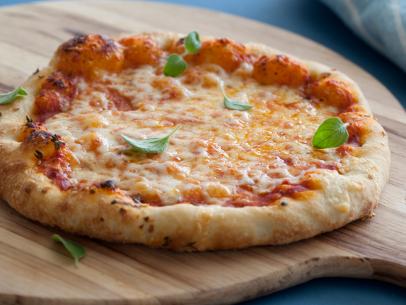 Pizza Pizzas Recipe | Alton Brown | Food Network image
