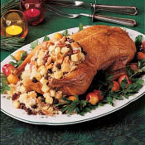 Stuffed Duckling Recipe: How to Make It image