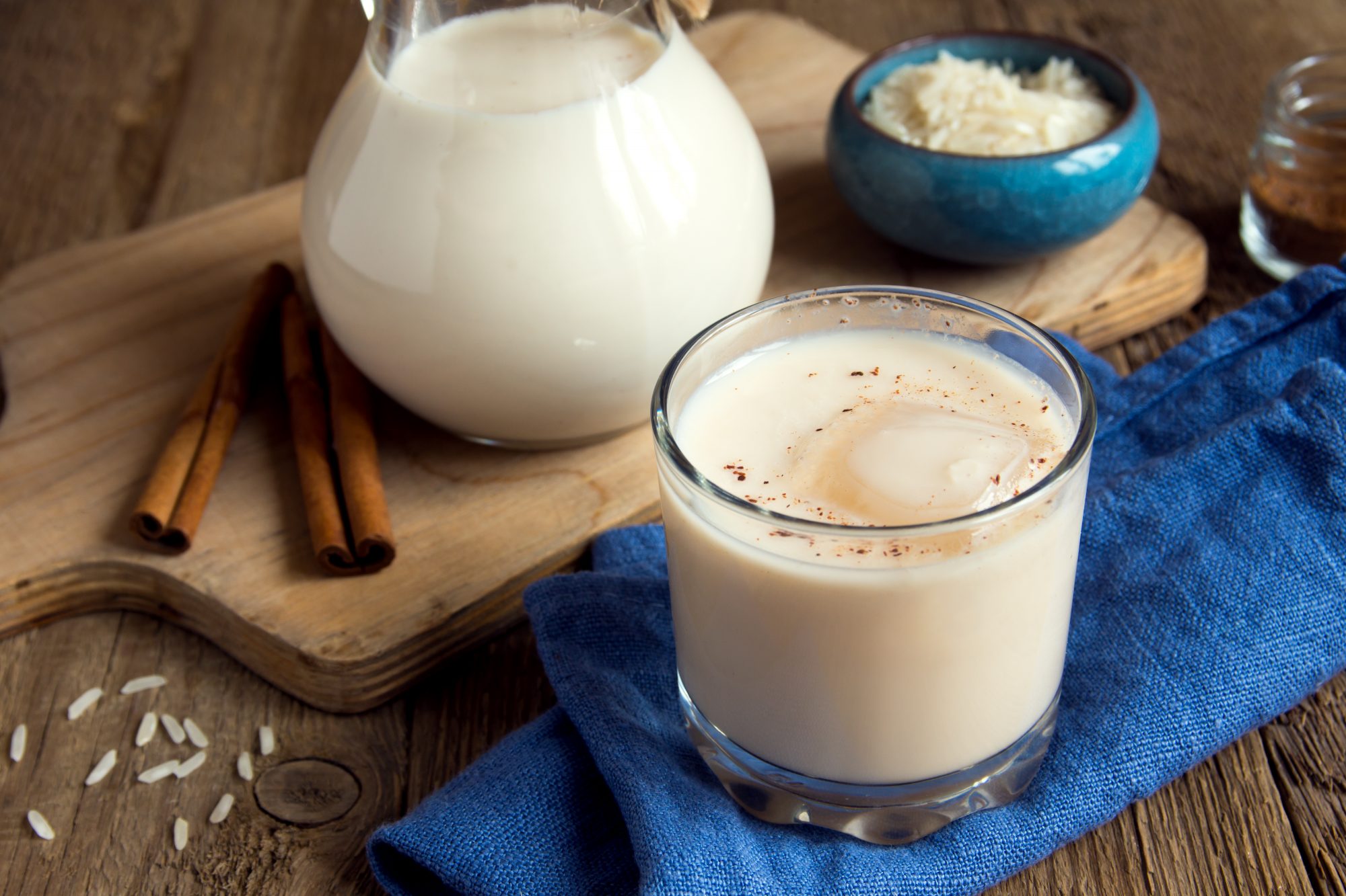 Horchata Recipe | Southern Living image