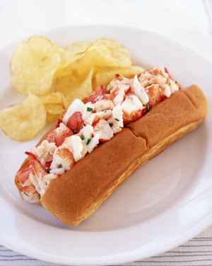 Lobster Rolls Recipe | Martha Stewart image