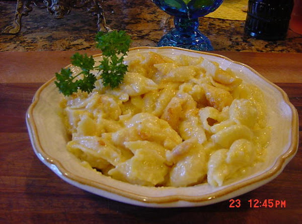 Ciao Bella Crock Pot Mac-N-Cheese | Just A Pinch Recipes image
