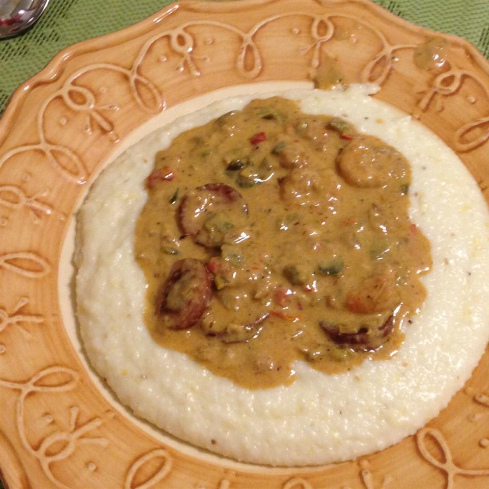 Delectable Slow Cooker Grits Recipe | Allrecipes image