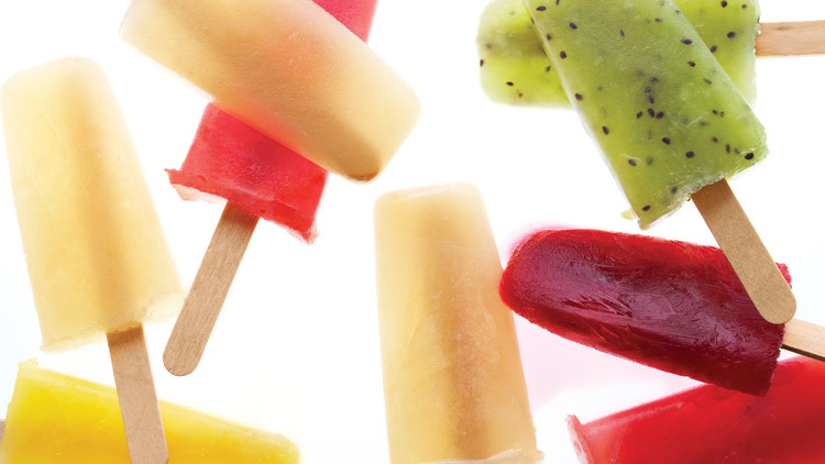 MINUTE MAID POPSICLES RECIPE