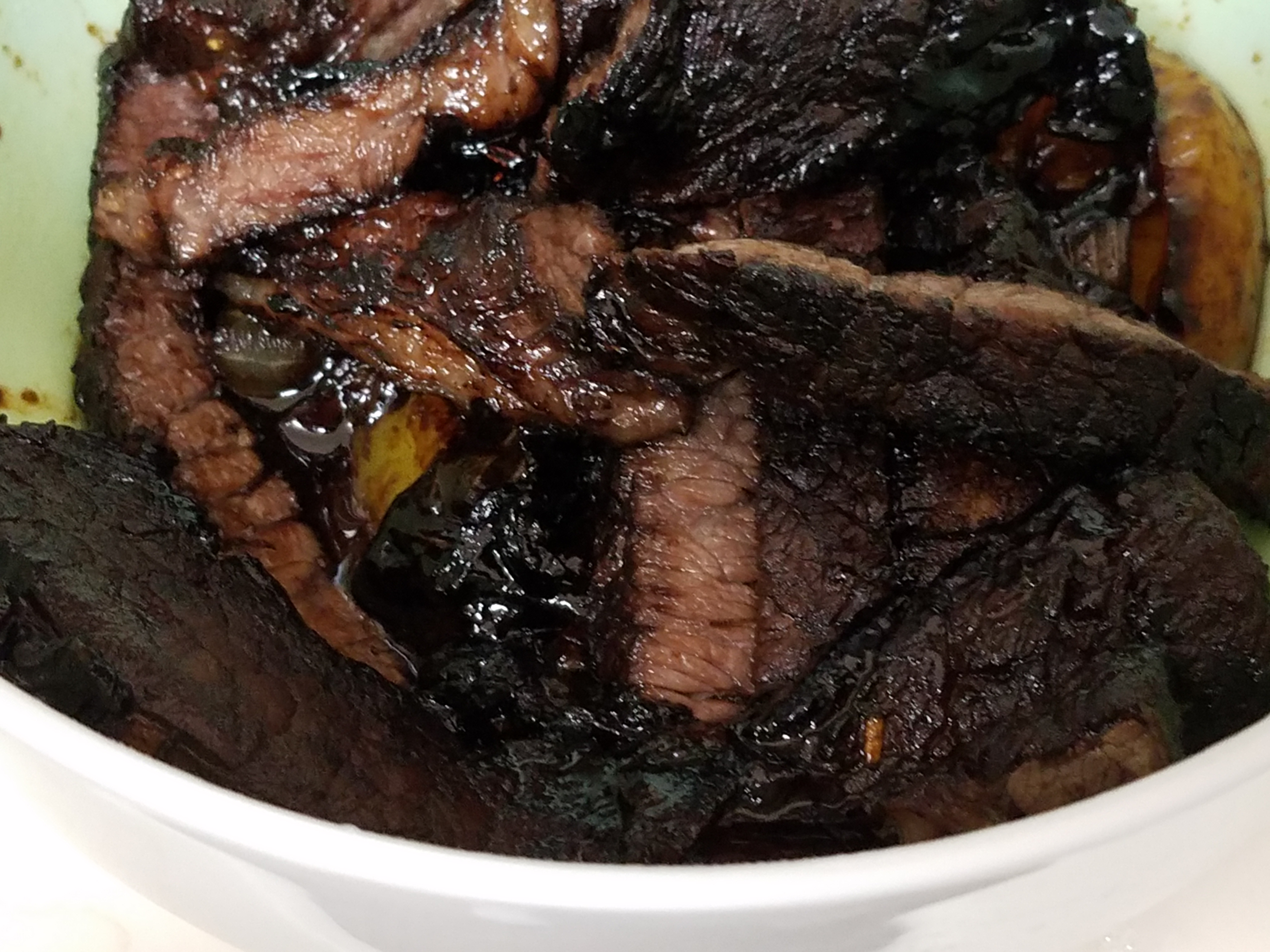 Marinated Boneless Chuck Steak | Allrecipes image