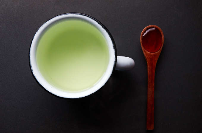 Lemon Verbena Tea - Food Blog With Authentic Mexican Recipes image