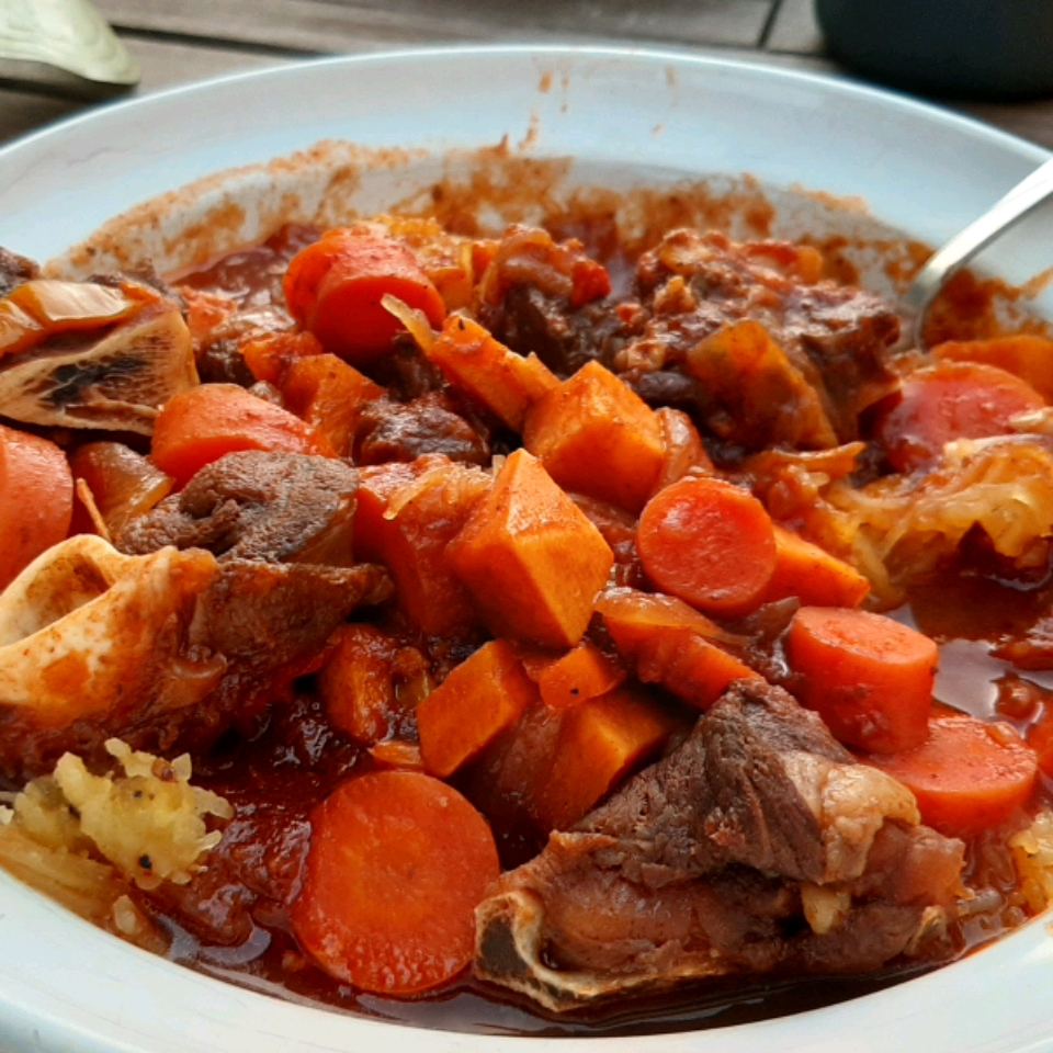 Goat Stew Recipe | Allrecipes image