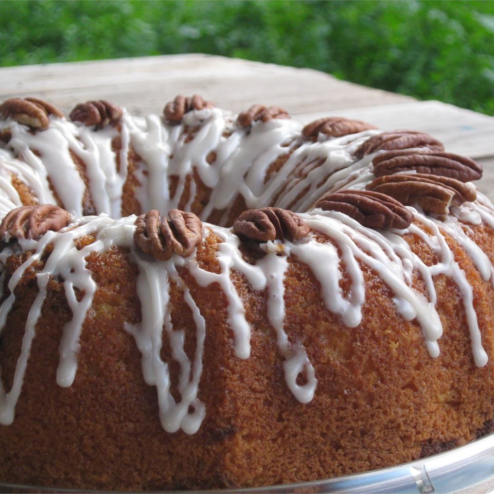 Honey Bun Cake I Recipe | Allrecipes image