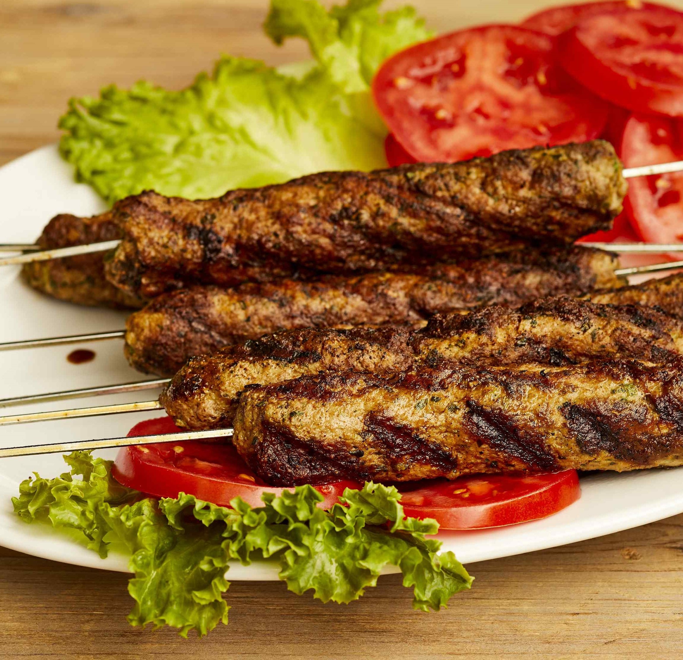 Indian Style Sheekh Kabab Recipe | Allrecipes image
