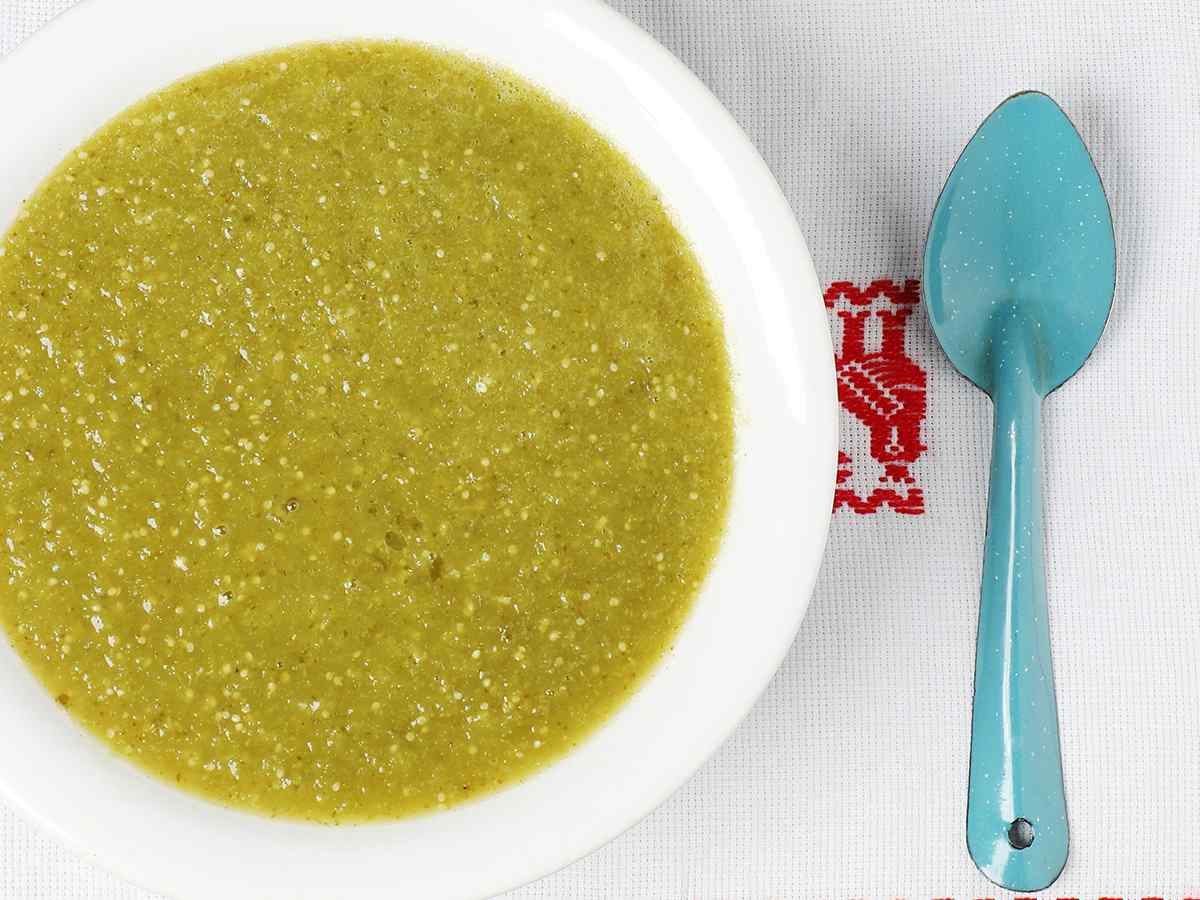 Authentic Salsa Verde Recipe [Step-by-Step] image