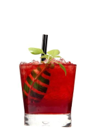 Red Devil Cocktail Recipe - Make me a cocktail image