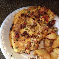 Crab Omelet Recipe | Allrecipes image