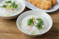 Vietnamese Chicken Congee (Chao Ga) | Asian Inspirations image