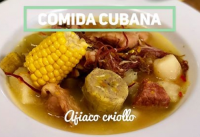 Receta de Ajiaco criollo - CiberCuba Cocina image