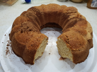 Margareta's Cardamom Cake Recipe | Allrecipes image