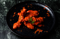 Ultimate Homemade Hot Cheetos Fried Chicken Recipe - I ... image