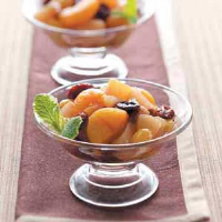 Pear Compote Recipe: How to Make It - Taste of Home image