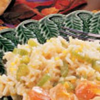 Orange Rice Recipe: How to Make It - Taste of Home image