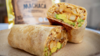 The Best Machaca Breakfast Burrito Recipe – People's ... image