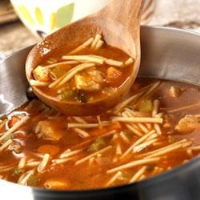 Spaghetti Soup Recipe | Allrecipes image