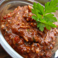 Sun-Dried Tomato Pesto Recipe | Allrecipes image