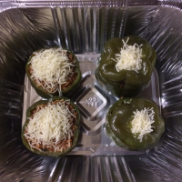 Pimiento Relleno (Puerto Rican Stuffed Peppers) Recipe ... image
