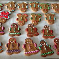 Gingerbread Boys Recipe | Allrecipes image