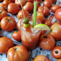 Ripley's Bloody Mary Mix for Canning Recipe | Allrecipes image