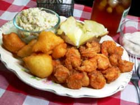 Calabash Fried Shrimp Recipe : Taste of Southern image