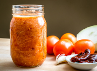 Tomato Chipotle Salsa Step-by-Step | Mexican Please image